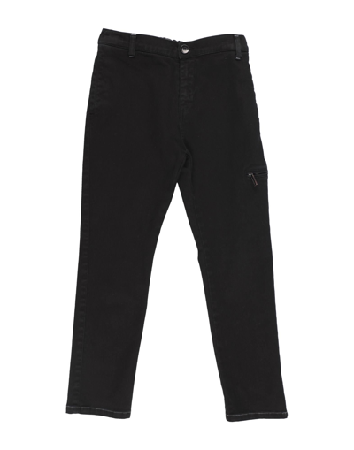 Shop Paolo Pecora Pants In Black