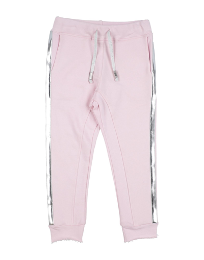 Shop Jijil Jolie Toddler Girl Pants Light Pink Size 4 Cotton