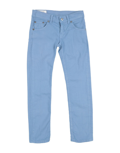 Shop Dondup Jeans In Sky Blue