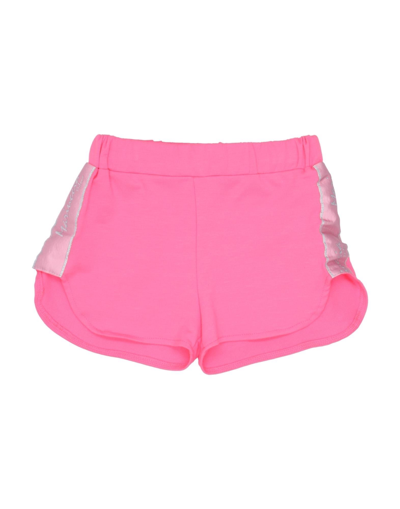 Shop Mariuccia Shorts & Bermuda Shorts In Pink