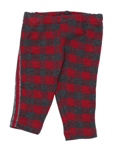 Shop Aletta Newborn Girl Leggings Red Size 3 Viscose, Cotton, Polyester