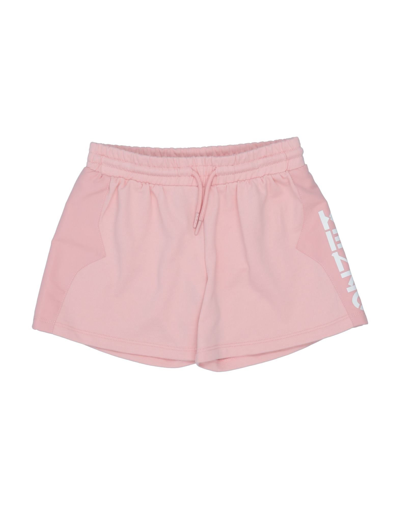 Shop Kenzo Shorts & Bermuda Shorts In Pink