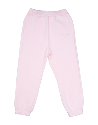 Shop Alyx 1017  9sm Toddler Girl Pants Pink Size 6 Cotton, Polyester