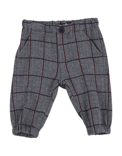 Shop Aletta Newborn Boy Pants Grey Size 3 Cotton, Viscose, Polyester