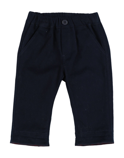 Shop Aletta Newborn Boy Pants Midnight Blue Size 3 Cotton, Lycra