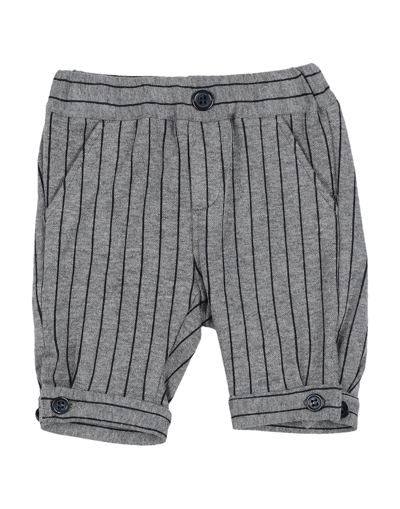 Shop Aletta Newborn Boy Pants Grey Size 3 Viscose, Nylon, Elastane