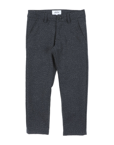 Shop Aletta Pants In Dark Blue