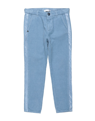 Shop Hitch-hiker Pants In Pastel Blue