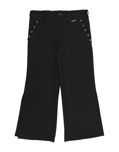 Shop !m?erfect Toddler Girl Pants Black Size 6 Polyester