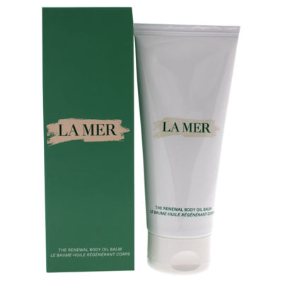 Shop La Mer The Renewal Body Oil Balm By  For Unisex - 6.7 oz Balm In N,a