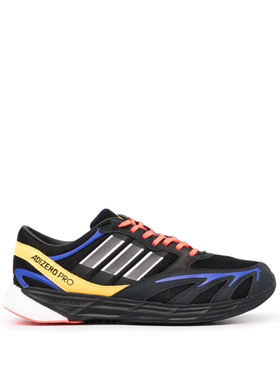 Adidas Originals Black Adizero Pro V1 Dna Trainers | ModeSens