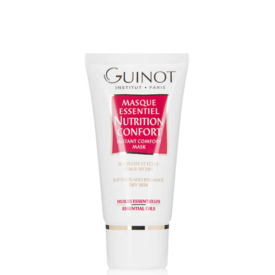 Shop Guinot Masque Essentiel Nutrition Confort (instant Radiance Moisturising Mask) (50ml)