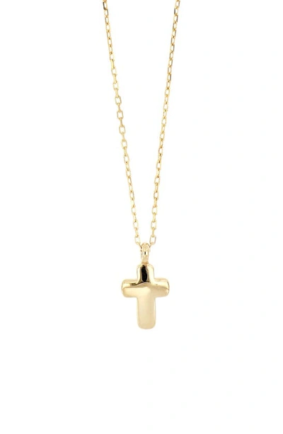 Bony levy deals cross necklace