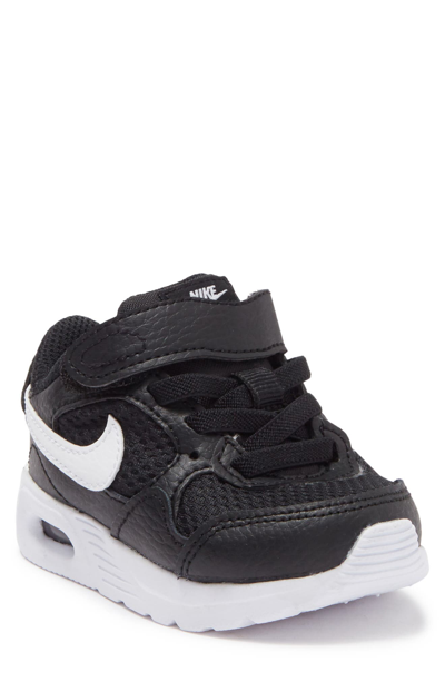 Shop Nike Air Max Sneaker In 002 Black/white