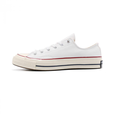 Converse Chuck 70 Low-top Sneakers In White