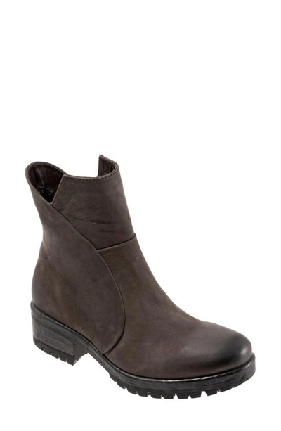 Shop Bueno Forge Bootie In Grey