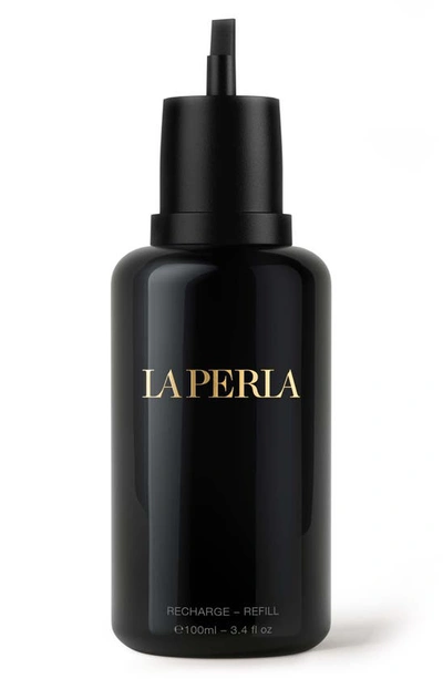 Shop La Perla Signature Refillable Eau De Parfum, 3.4 oz In Eco Refill