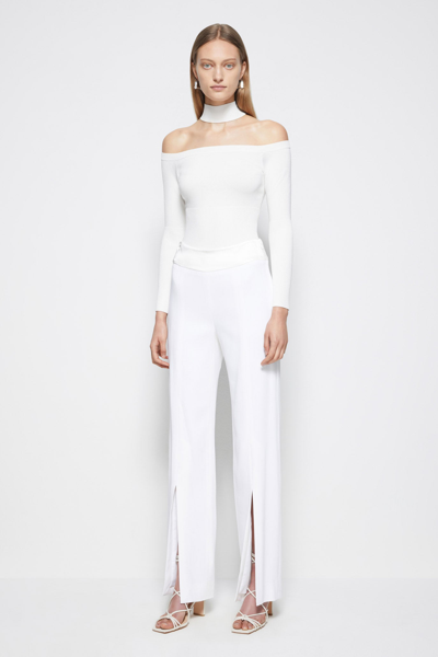 Shop Core Collection Signature Ariah Pant In White