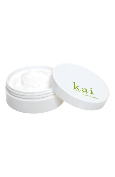 Shop Kai Body Butter, 6.4 oz