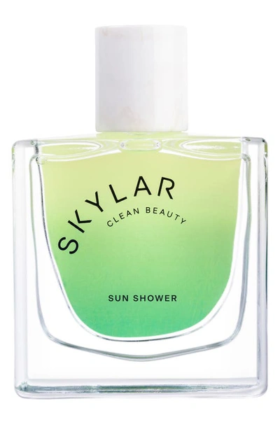 Shop Skylar Sun Shower Eau De Parfum, 1.7 oz