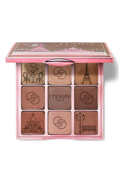 Shop By Terry No. 4 Vip Expert Eyeshadow Palette In Parisian Fantasy
