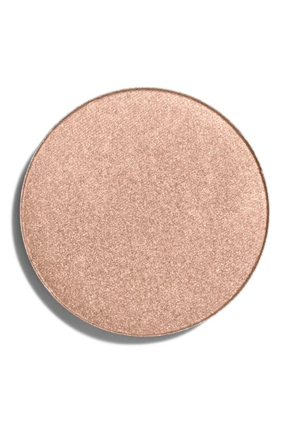 Shop Chantecaille Iridescent Eye Shade Refill In Rose Gold