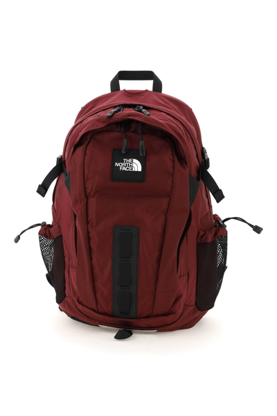 The North Face Hot Shot Special Edition Backpack In Red | ModeSens