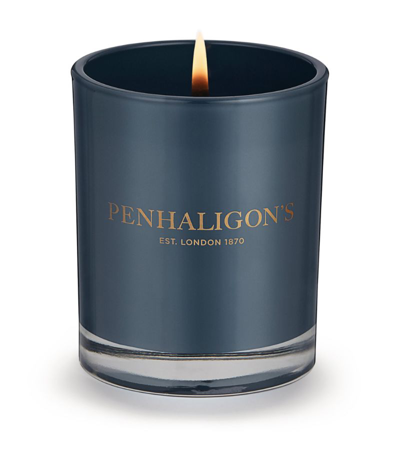 Shop Penhaligon's Roanoke Ivy Candle (200g) In Multi