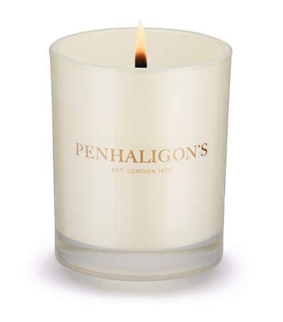 Shop Penhaligon's Ceyon Pekoe Candle (200g) In Multi