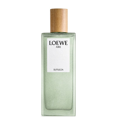 Shop Loewe Aire Sutileza Eau De Toilette (50ml) In Multi