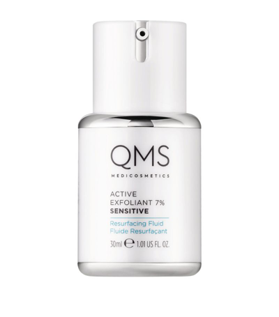 Shop Qms Active Exfoliant Sensitive (30ml) In Multi