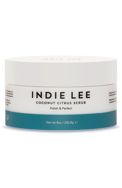 Indie Lee Coconut Citrus Body Scrub 8.8 Oz.