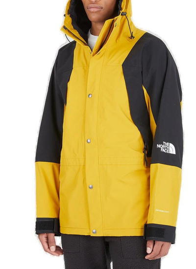 The North Face Retro Mountain Futurelight-shell Packable Jacket In Yellow |  ModeSens