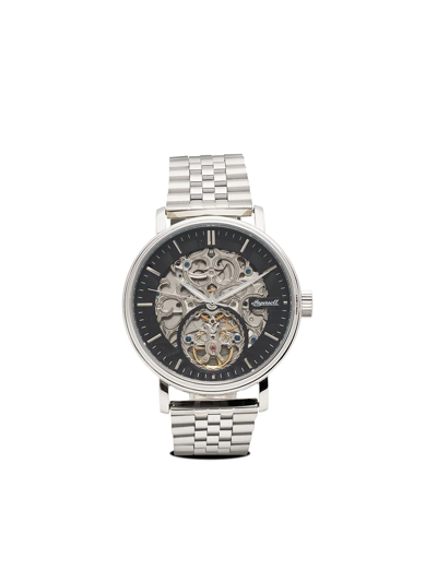 Shop Ingersoll Watches The Herald Automatic 40mm In Silber