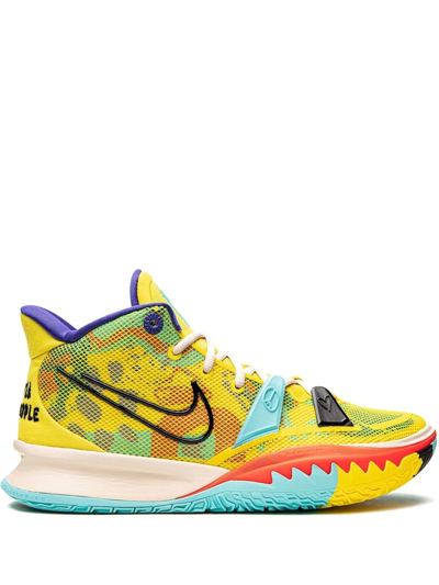NIKE KYRIE 7 EP "1 WORLD 1 PEOPLE" SNEAKERS 