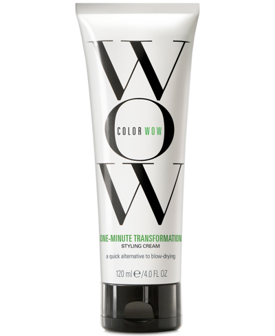 Shop Color Wow One-minute Transformation Styling Cream, 4-oz, From Purebeauty Salon & Spa
