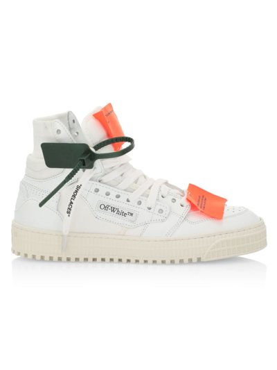 Shop Off-white Women's Off Court 3.0 High-top Sneakers In White