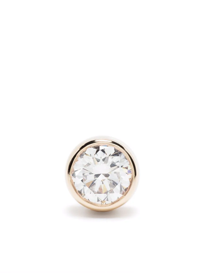 Maria Black 14kt Yellow Gold Marilyn Single Stud Earring In Gold