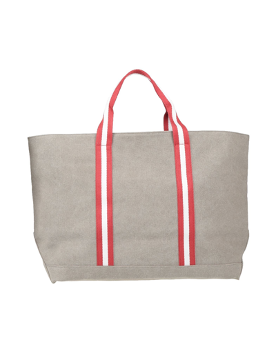 Shop My Choice Woman Handbag Sand Size - Textile Fibers In Beige