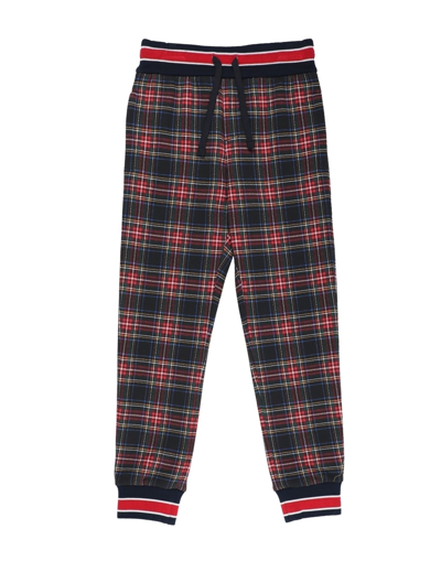 Dolce & Gabbana Pants In Black