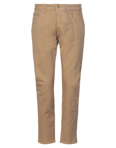 Shop Be Able Jeans In Camel