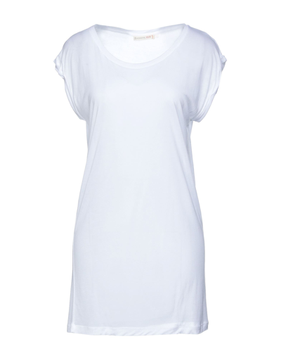 Shop Alternative Woman T-shirt White Size Xs/s Modal