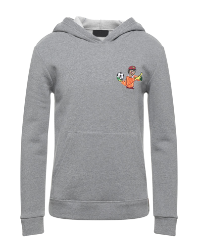 Shop Vandom Sweatshirts In Grey