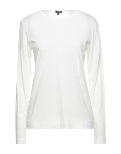 Aspesi T-shirts In White