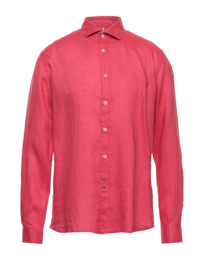 Shop Alley Docks 963 Shirts In Coral