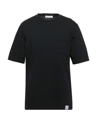 Shop Daniele Fiesoli T-shirts In Black
