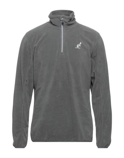 Shop Australian Sweatshirts In Grey