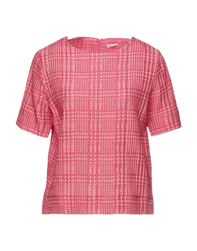 Rossopuro Blouses In Fuchsia