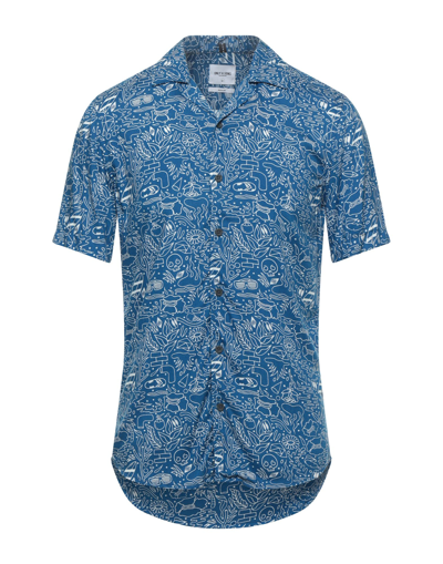 Shop Only & Sons Shirts In Blue