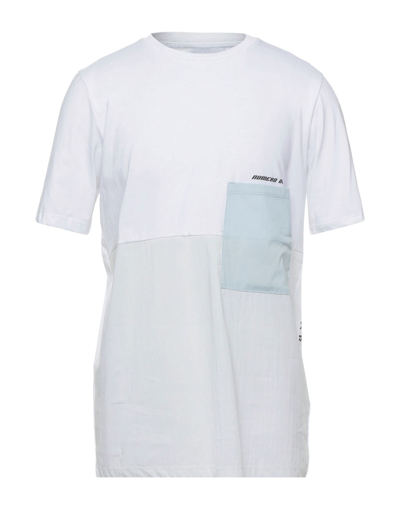 Shop Numero 00 Man T-shirt White Size M Cotton